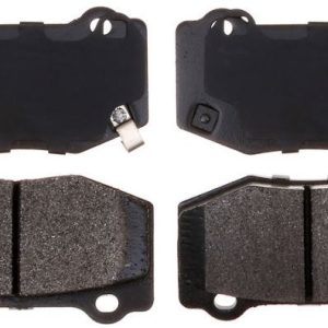Raybestos R-Line Brake Pad, Specialty – Street Performance, Metallic, With Hardware – SP1718XPH