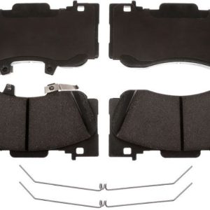 Raybestos R-Line Brake Pad, Specialty – Street Performance, Metallic – SP1784XPH