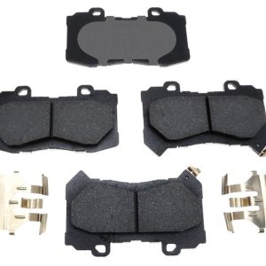 Raybestos R-Line Brake Pad, Specialty – Truck, Ceramic – SP1802TRH