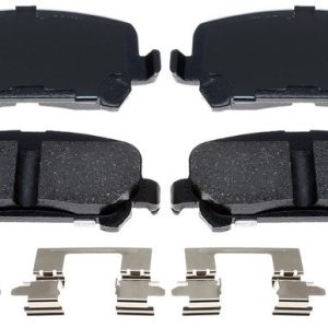 Raybestos R-Line Brake Pad, Specialty – Truck, Ceramic – SP1806TRH