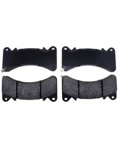 Raybestos R-Line Brake Pad, Specialty – Truck, Fmsi Number D1910, Metallic, Set of 4, With Mounting Hardware – SP1910TR