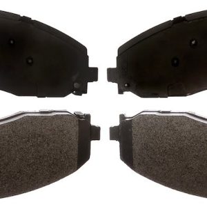 Raybestos R-Line Brake Pad, Specialty – Medium Duty, Semi-Metallic, With Mounting Hardware – SP2018TRH