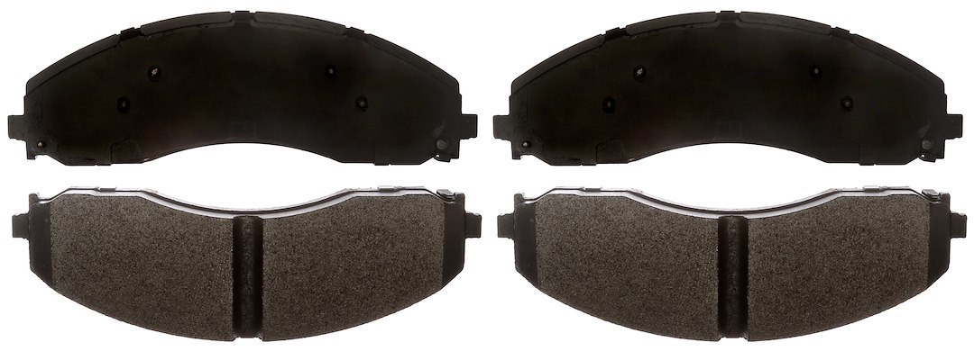 Raybestos R-Line Brake Pad, Specialty – Medium Duty, Semi-Metallic, With Mounting Hardware – SP2018TRH