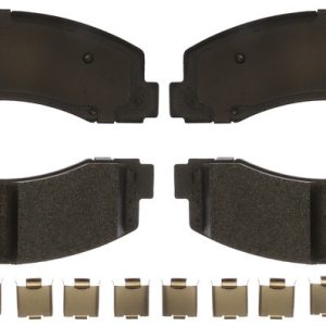 Raybestos R-Line Brake Pad, Specialty – Truck, Ceramic – SP2087TRH