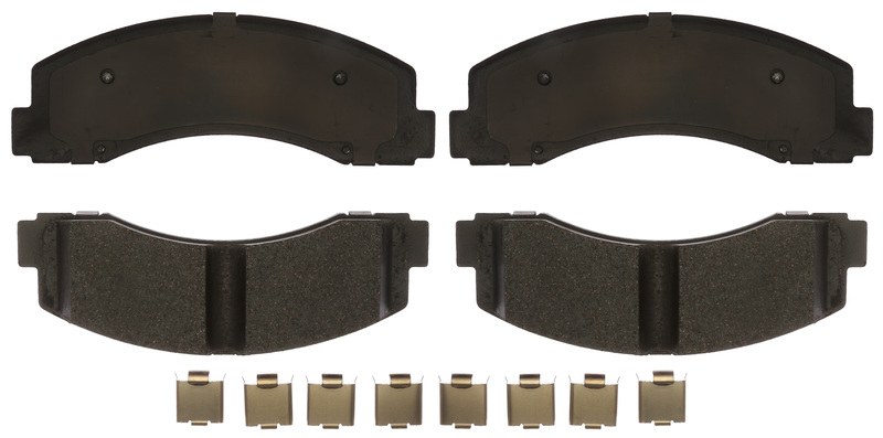 Raybestos R-Line Brake Pad – SP2179TRH