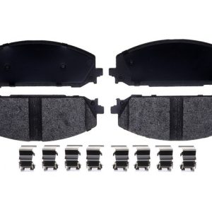 Raybestos R-Line Brake Pad, Specialty – Truck, Fmsi Number 9656, Ceramic, 0.74 Inch Thickness, 7.94 Inch Width Pad/ 2.79 Inch Height Pad – SP2429TRH