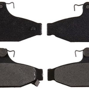 Raybestos R-Line Brake Pad, Specialty – Street Performance, Metallic, With Hardware – SP413XPH