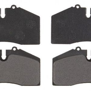 Raybestos R-Line Brake Pad, Specialty – Street Performance, Metallic – SP609XP