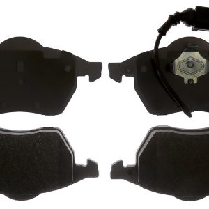 Raybestos R-Line Brake Pad, Specialty – European – SP687AEU