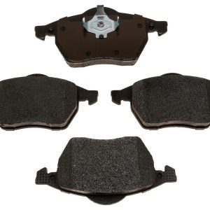 Raybestos R-Line Brake Pad, Specialty – European, Metallic – SP687EU