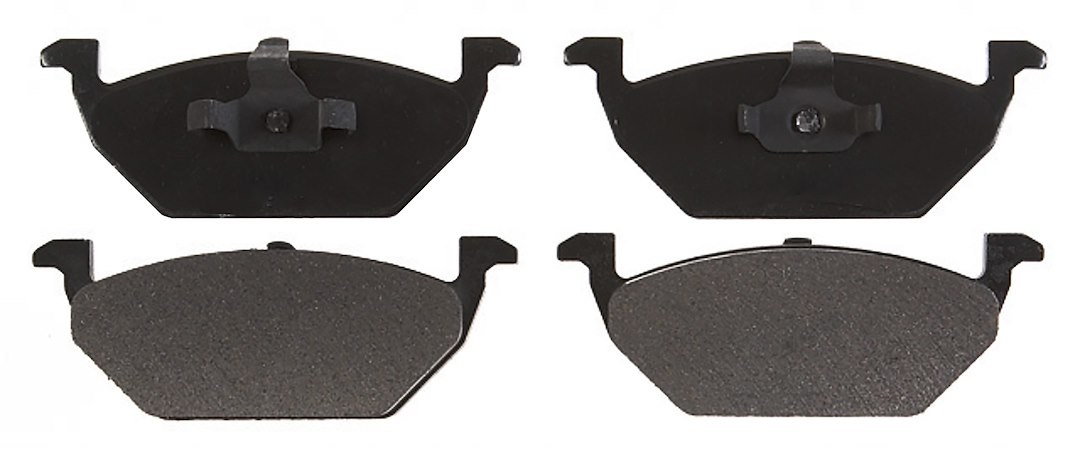 Raybestos R-Line Brake Pad, Specialty – European – SP768EU