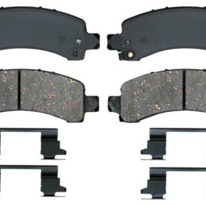 Raybestos R-Line Brake Pad, Specialty – Truck, Ceramic – SP974ATRH