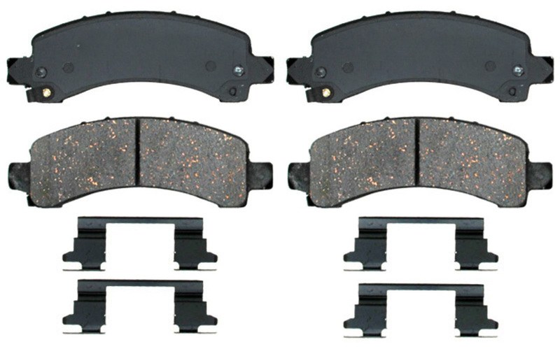 Raybestos R-Line Brake Pad, Specialty – Truck, Ceramic – SP974ATRH
