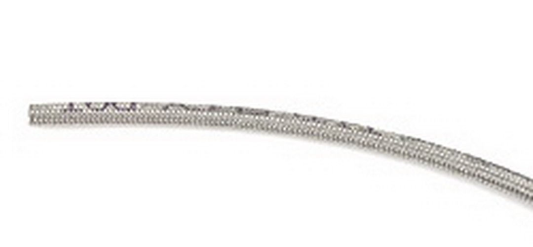 Russell Performance Power Steering Hose, Powerflex, High Pressure Hose, Universal, -6 AN, 3 Foot Length, Rated at 2500 Pounds Per Square Inch – 632600