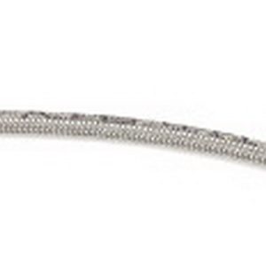 Russell Performance Power Steering Hose, Powerflex, High Pressure Hose, Universal, -6 AN, 10 Foot Length – 632620