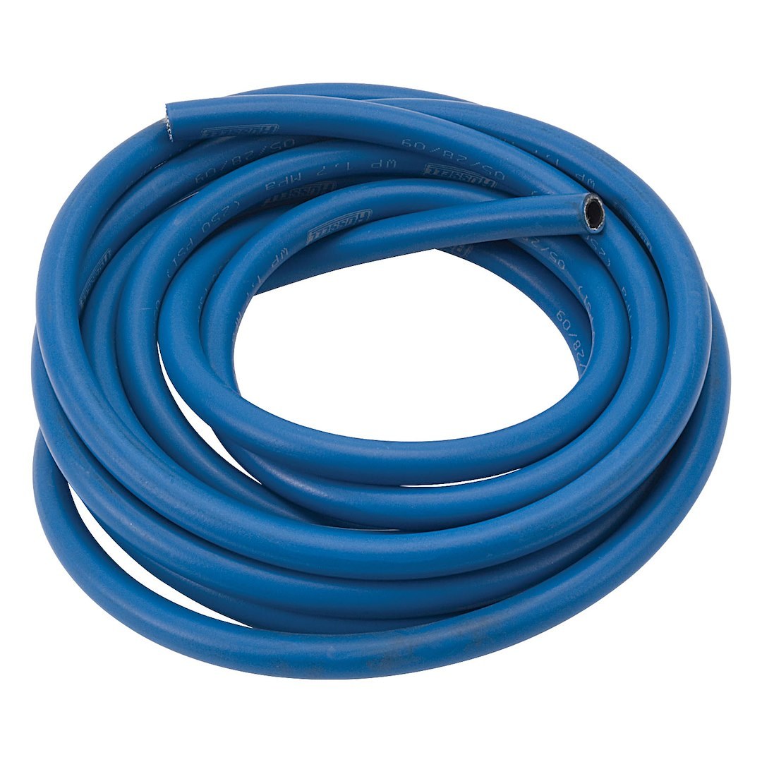 Russell Performance Braided Hose, Twist-Lok, For Use with All Hydrocarbon and Alcohol Based Fuels/ Lubricants/ Additives, -6 AN – 634360