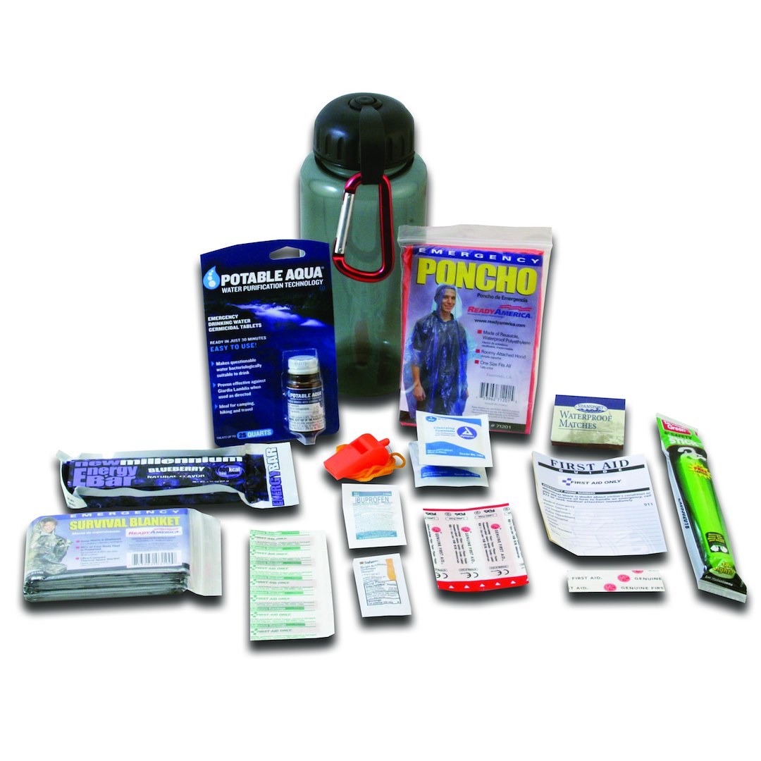 Ready Amer Emergency Kit – 70060
