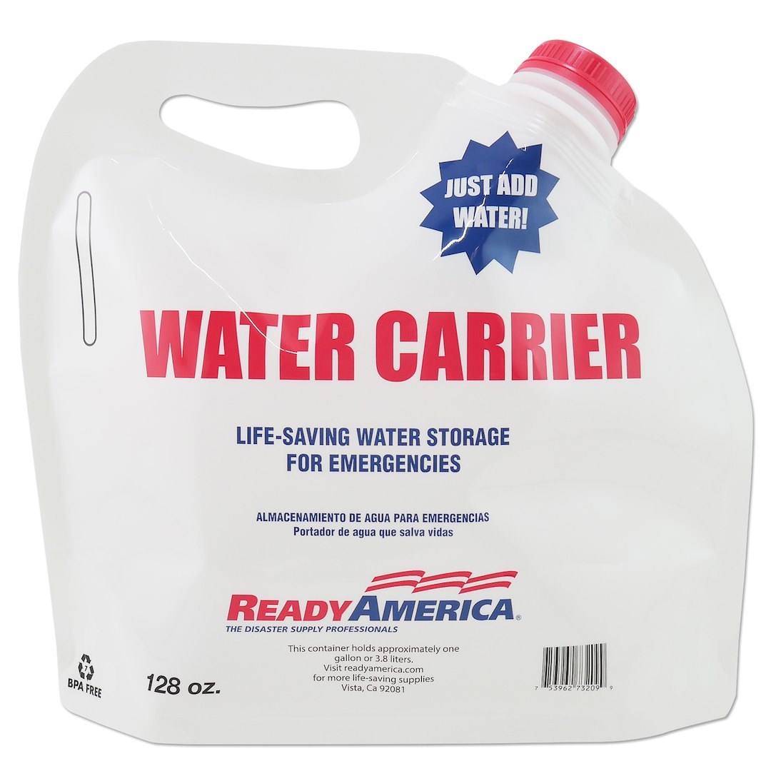 Ready Amer Water Carrier, Collapsible, Gallon Water Carrier – 73209