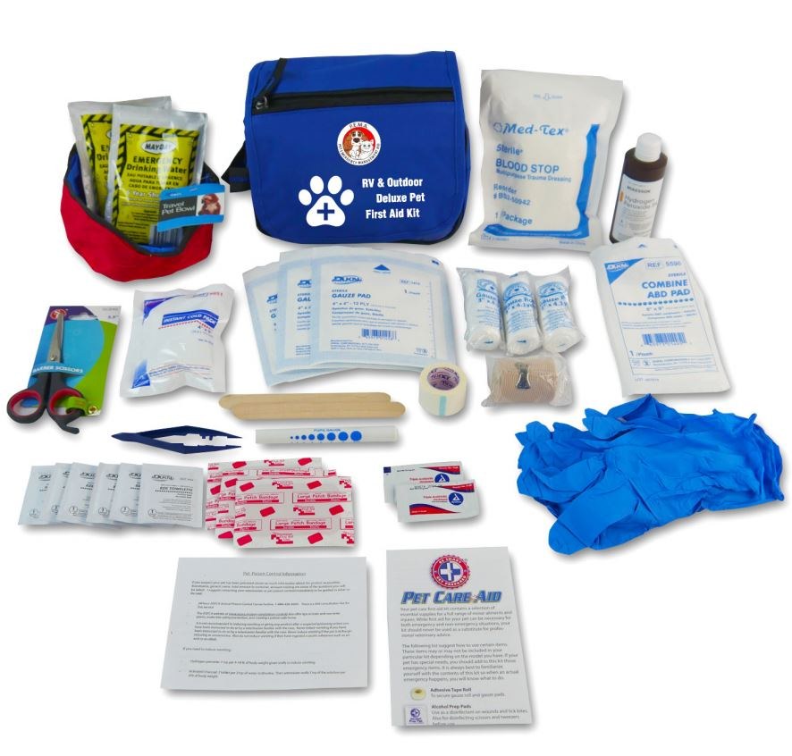 Ready Amer First Aid Kit, Pet Kit, 36 Piece – 77160