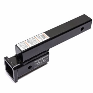 Roadmaster Trailer Hitch Extension, Hi-Low Hitch, For 2 Inch Receiver, 10000 Pound Capacity – 048-2
