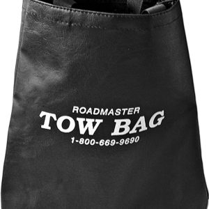 Roadmaster Storage Bag, Tow Bar, Use to Keep Tow Bar Free of Dirt/ Road Grime and Stores Safety Cable/ Power Cord and Small Accessories, Black – 056
