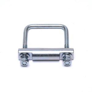 Roadmaster Trailer Hitch Receiver Tube Anti Rattle Bracket, Quiet Hitch ™, For 1-1/4 Inch Receiver – 061-125