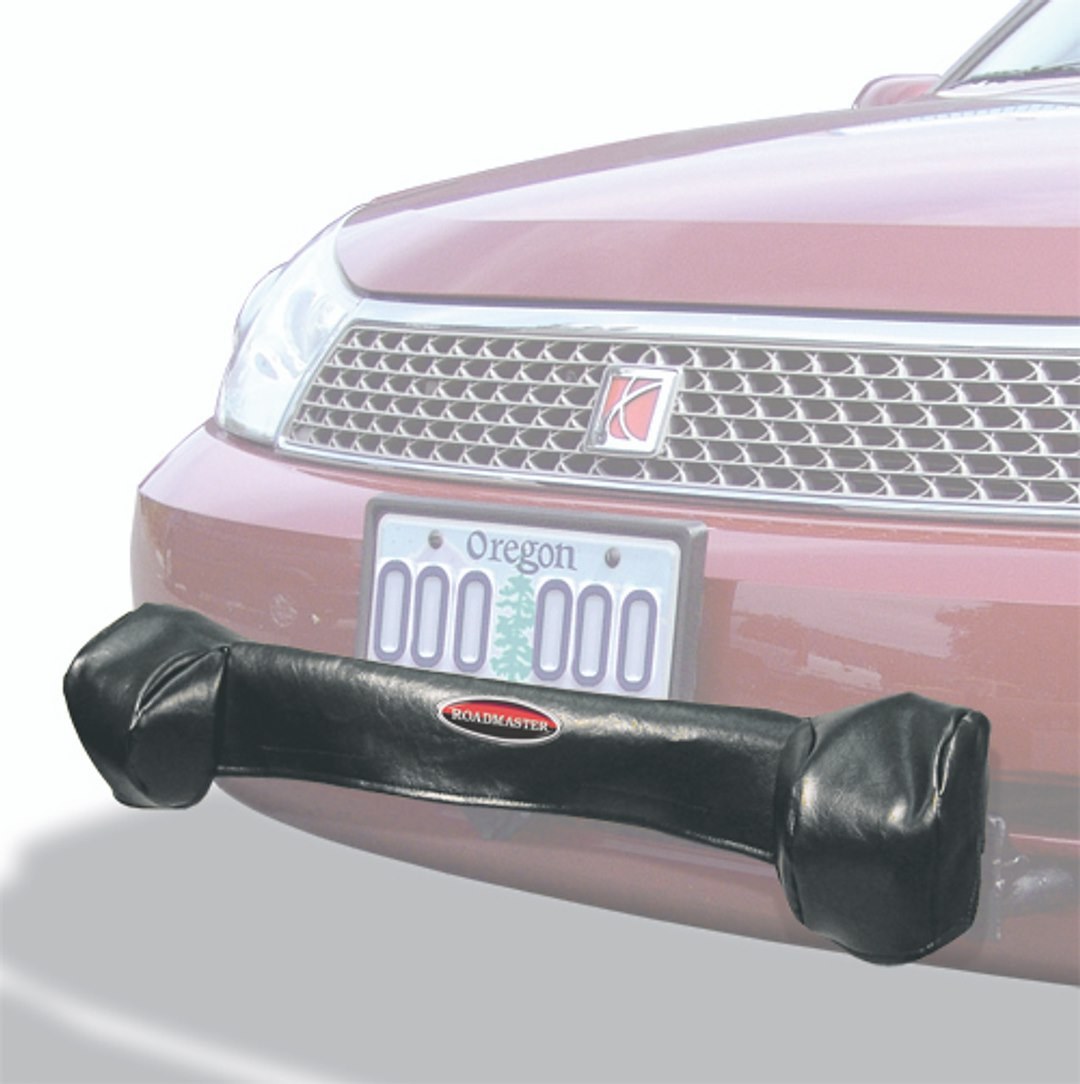 Roadmaster Storage Bag, Tow Bar, Cover for Car Side Brackets and Crossbar, Black, Vinyl – 105