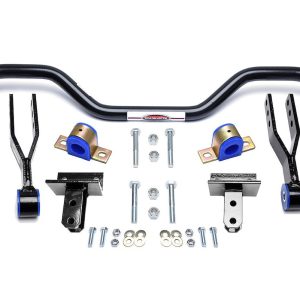 Roadmaster Stabilizer Bar, 1-1/2 Inch Rear Bar Diameter, Cadmium Plated, Chromoly Steel – 1139-145