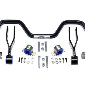 Roadmaster Stabilizer Bar, 1-1/2 Inch Rear Bar Diameter, Cadmium Plated, Chromoly Steel – 1139-146
