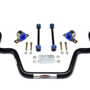 Roadmaster Stabilizer Bar, 1-1/2 Inch Rear Bar Diameter, Vertical Forged Ends, Cadmium Plated, Chromoly Steel – 1139-147