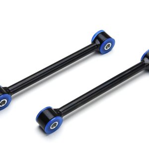 Roadmaster Stabilizer Bar, 1-1/2 Inch Rear Bar Diameter, Vertical Forged Ends, Cadmium Plated, Chromoly Steel – 1139-147