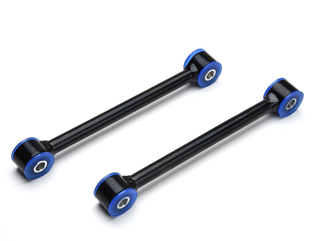 Roadmaster Stabilizer Bar, 1-1/2 Inch Rear Bar Diameter, Vertical Forged Ends, Cadmium Plated, Chromoly Steel – 1139-147