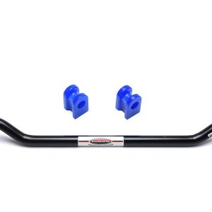 Roadmaster Stabilizer Bar, 1-3/8 Inch Front Bar Diameter, Cadmium Plated, Chromoly Steel, With Bushing and Aqua Lube Grease – 1139-176