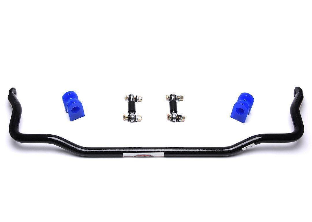 Roadmaster Stabilizer Bar, 1-3/8 Inch Front Bar Diameter, Cadmium Plated, Chromoly Steel – 1139-189