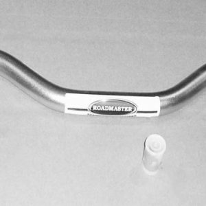 Roadmaster Stabilizer Bar, 1-3/8 Inch Rear Bar Diameter, Cadmium Plated, Chromoly Steel – 1209-120