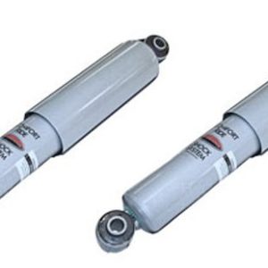 Roadmaster Trailer Shock Absorber, Comfort Ride, Fits 3 Inch Axles, Nitrogen Charged, Set of 4, Includes Hardware – 2460