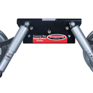 Roadmaster Trailer Shock Absorber, Comfort Ride, Fits 3 Inch Axles, Nitrogen Charged, Set of 4, Includes Hardware – 2460