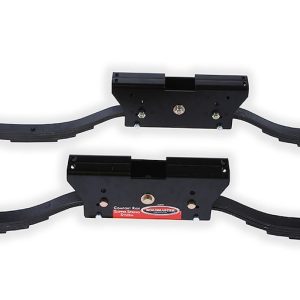 Roadmaster Trailer Suspension Kit, Comfort Ride, For Use with Tandem Axle, 7000 Pound Capacity, Without Braking – 2500-70