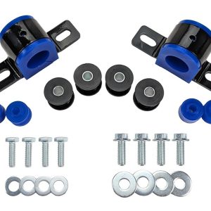 Roadmaster Stabilizer Bar Mount Bushing, 1-1/2 Inch Rear Bar Diameter, Polyurethane, Greaseable – 4139-125
