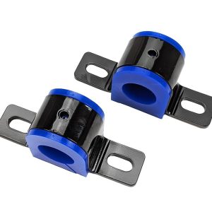 Roadmaster Stabilizer Bar Mount Bushing, 1-1/2 Inch Rear Bar Diameter, Polyurethane, Greaseable – 4139-125
