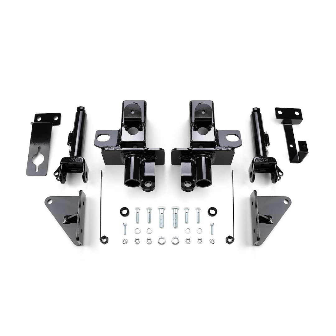 Roadmaster Vehicle Baseplate, EZ5 Series, Removable Tabs, With Safety Cable Hooks – 524471-5