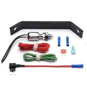 Roadmaster Brake Light Switch Bracket, Use to Mount Brake Light Switch, Includes Switch and Wiring, Bolt on, Single – 751490