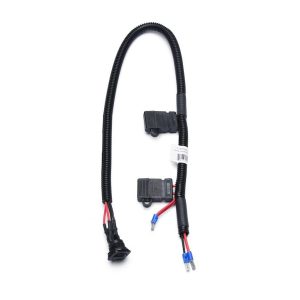 Roadmaster Fuse Bypass, Fusemaster, With Switch, 20 Amp Atc/ Ato, Battery Box Behind Passenger Seat – 76514
