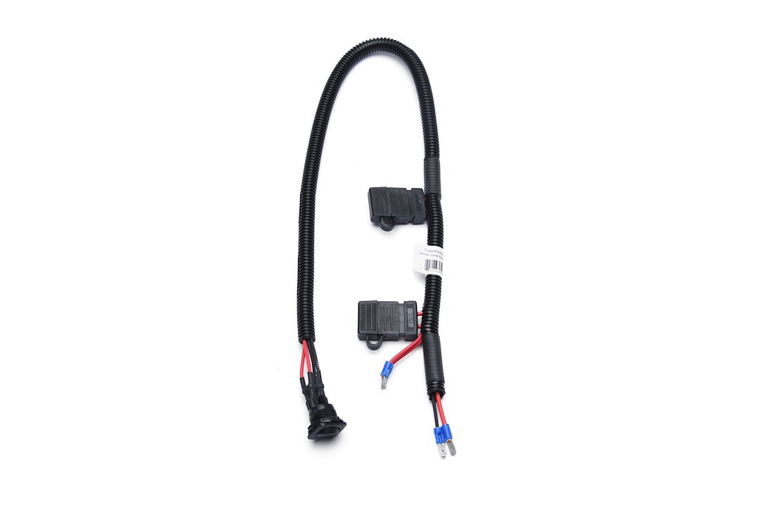 Roadmaster Fuse Bypass, Fusemaster, With Switch, 20 Amp Atc/ Ato, Battery Box Behind Passenger Seat – 76514