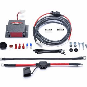 Roadmaster Fuse Bypass, Fusemaster, With Switch, 50 Amp, Engine Compartment Mount – 76517