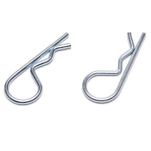 Roadmaster Trailer Hitch Pin Clip, For Use as Storage Hairpin, Set of 2 – 910023