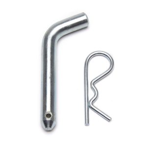 Roadmaster Trailer Hitch Pin, Bent Pin, With Pin Clip, Single – 910027