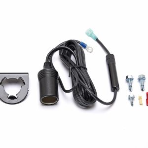Roadmaster Cigarette Lighter Extension Cord, 12 Volt Extension Cord, For Even Brake and 9700 Portable Braking System – 9332
