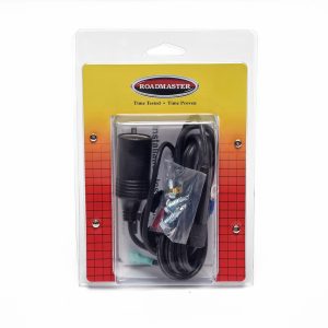 Roadmaster Cigarette Lighter Extension Cord, 12 Volt Extension Cord, For Even Brake and 9700 Portable Braking System – 9332