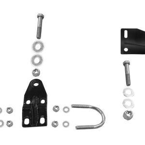 Roadmaster Steering Stabilizer Bracket, Reflex, Fits Ford F53 and F550 Class a Vehicles with Gross Vehicle Weight of 24000 Pounds or Heavier – RBK25